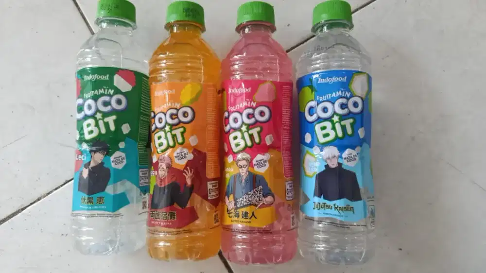 Minuman cocobit