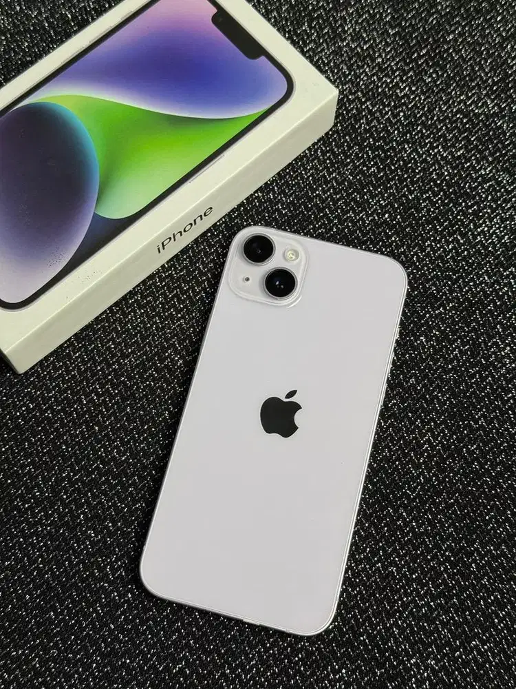 iPhone 14 Plus 128 Purple inter all operator
