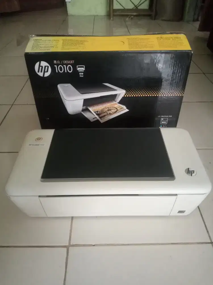 Jual printer hp Deskjet 1010