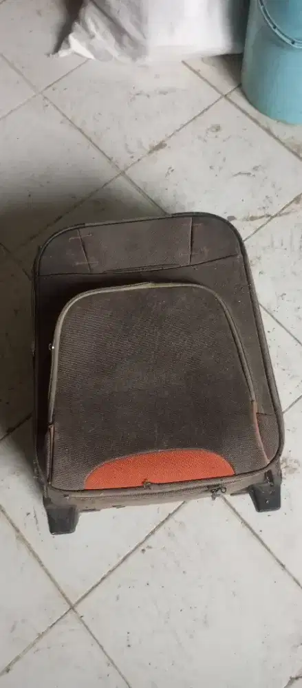 Jual koper bekas ukuran sesuai gambar