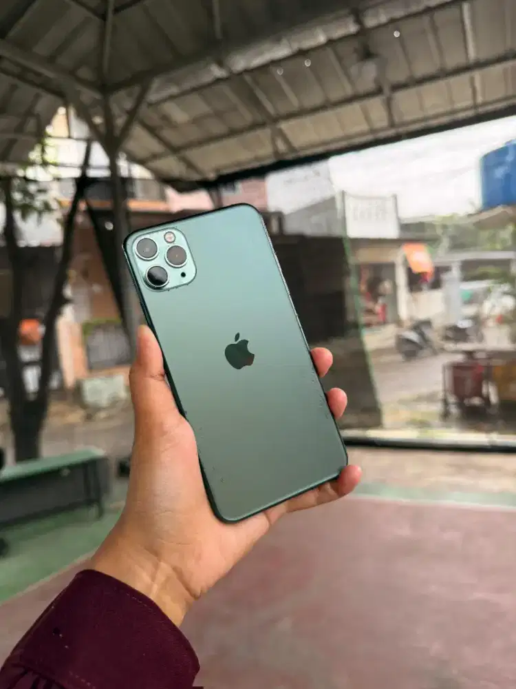 iPhone 11 Pro Max 512gb No Minus