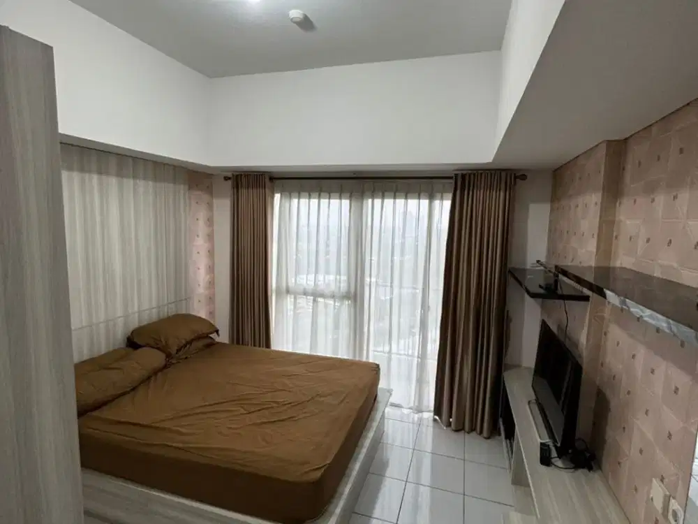 Dijual Apartemen Casa De Parco Tower Gardenia BSD dekat Aeon Mall