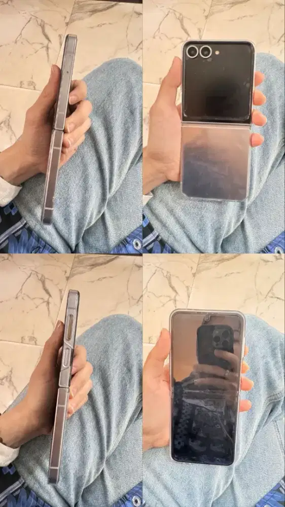 Samsung Z Flip 6 12/512GB