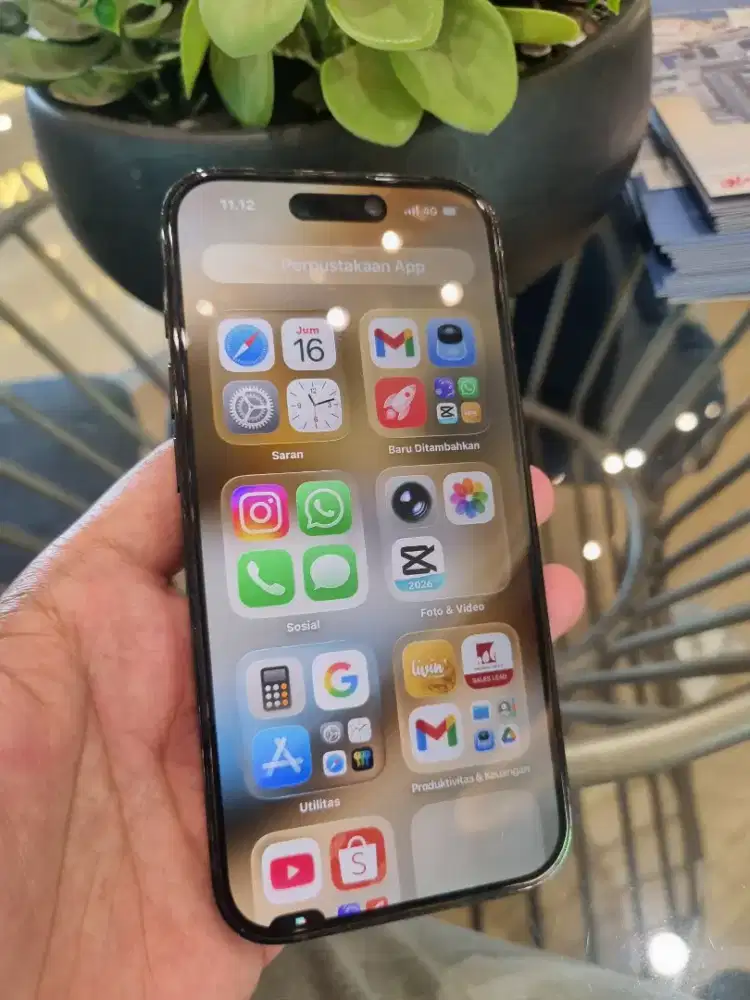 I phone 14 pro 128 ibox