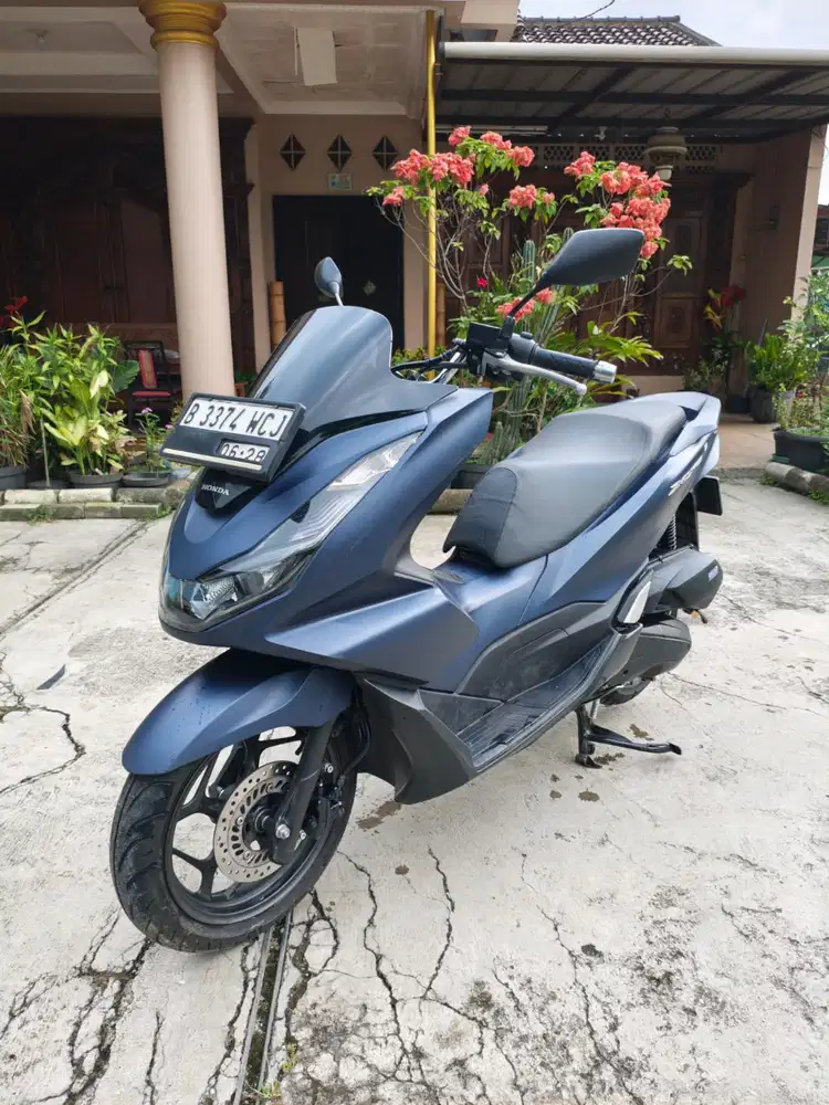 Pcx 160 2023 lengkap hidup low km