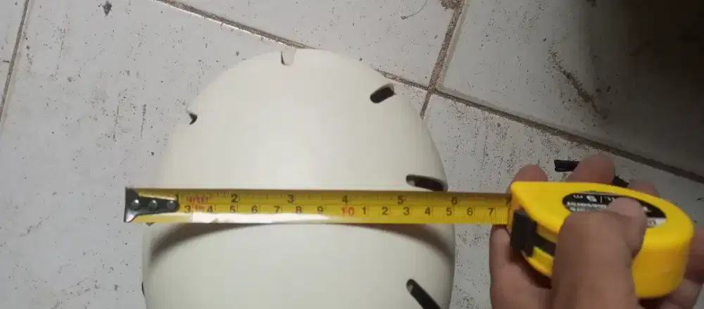 Jual danmar hard shell. Pelindung kepala.