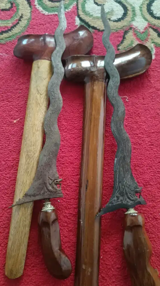 Keris nogo siluman