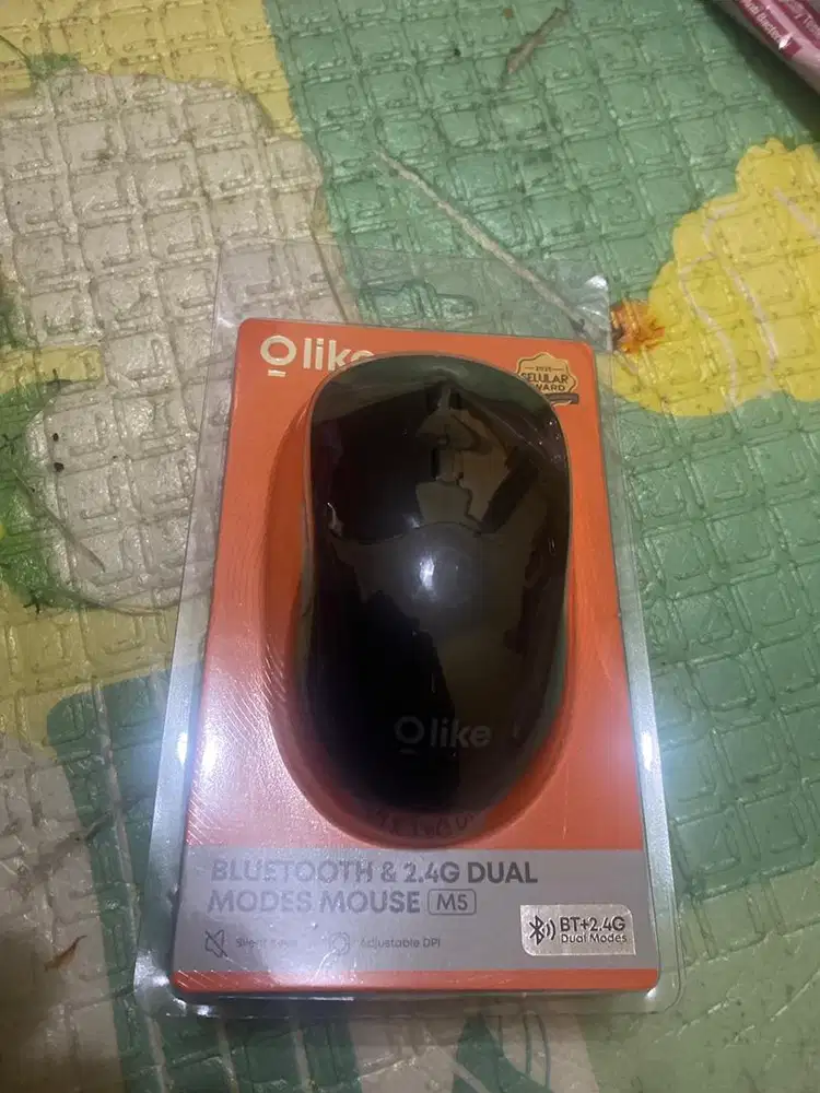 Mouse Olike M5 baru