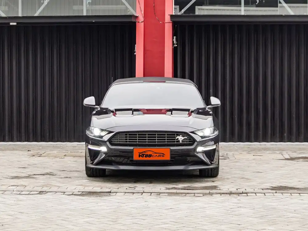 Ford Mustang Cabriolet 2.3L  High Performance EcoBoost 2022