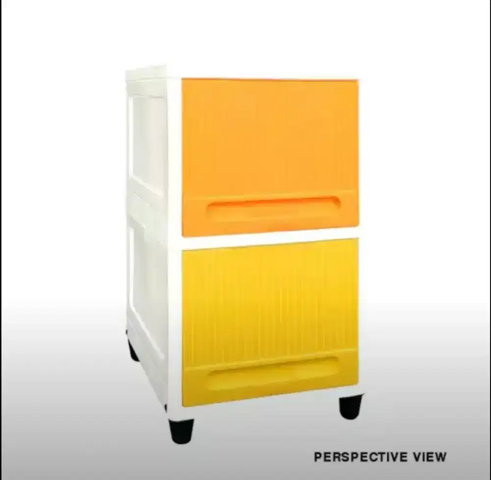 Lemari Plastik Serbaguna