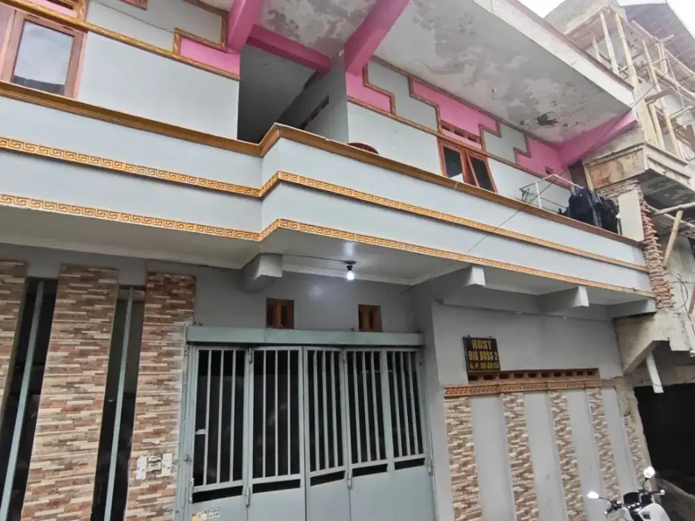 JUAL KOST AKTIF  BELAKANG UNS JEBRES SOLO