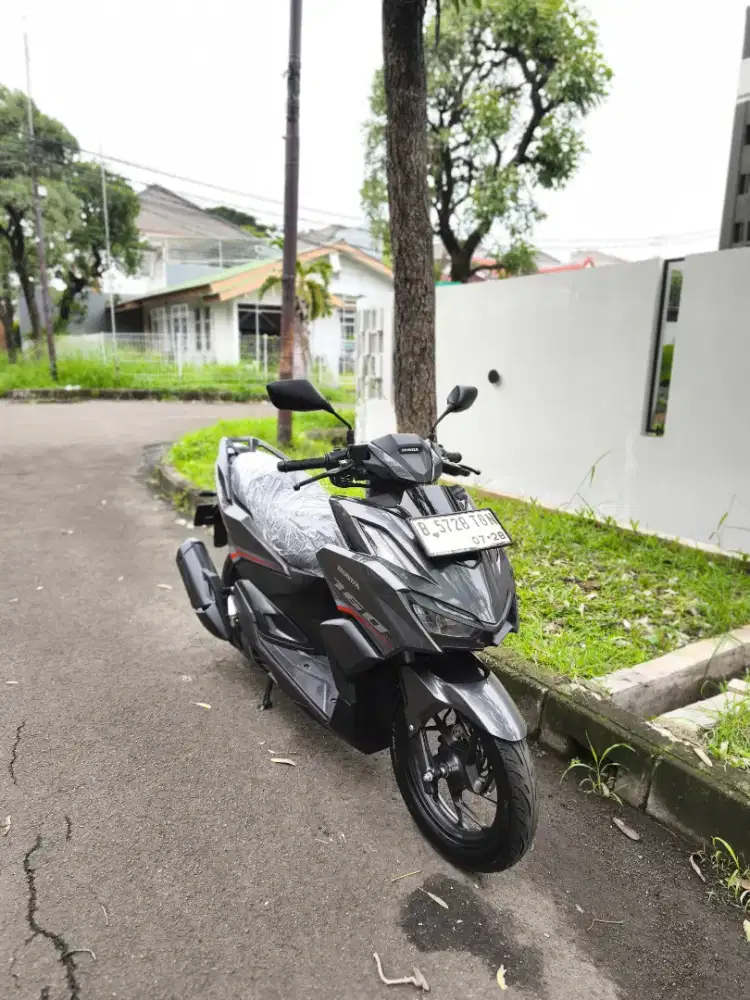 Bissmillah dijual motor Honda Vario 160cc 2023 istimewa