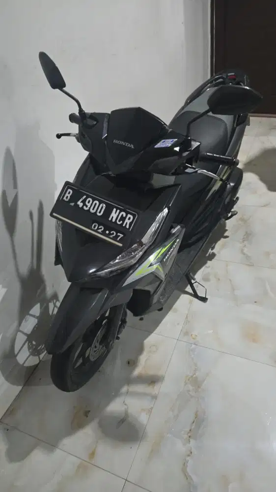 Vario 125 led 2017 lengkap hidup