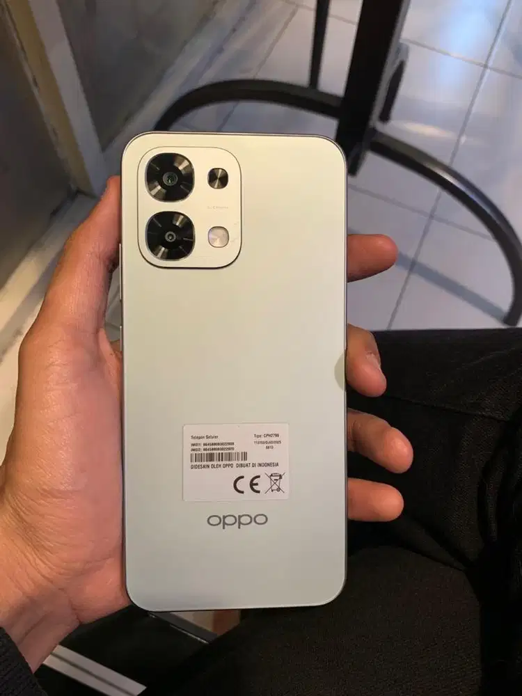 Oppo A6 Pro 4G 8/256