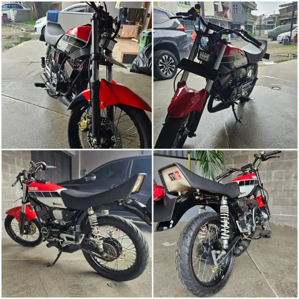 GS RX KING 2004 MODIF