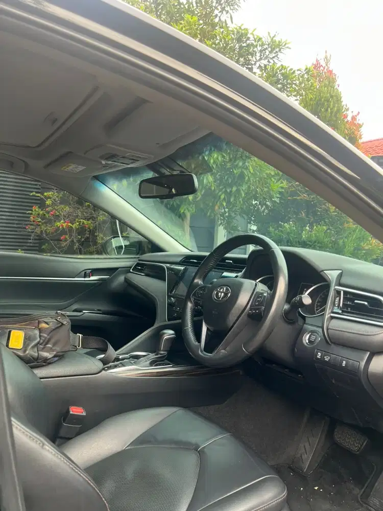 Toyota Camry 2019 Bensin