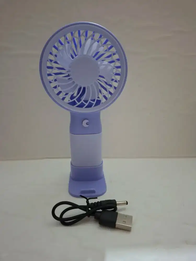Kipas Angin Genggam/ Handy Fan