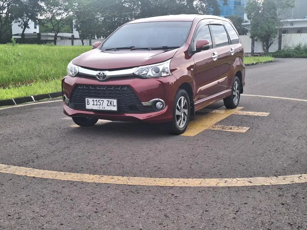 JUAL AVANZA VELOZ 1.5 MT 2018