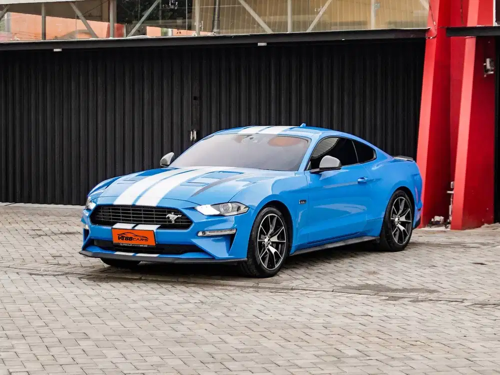 Mustang 2.3 ecoboost High performance TH 2023 (nik 2022)