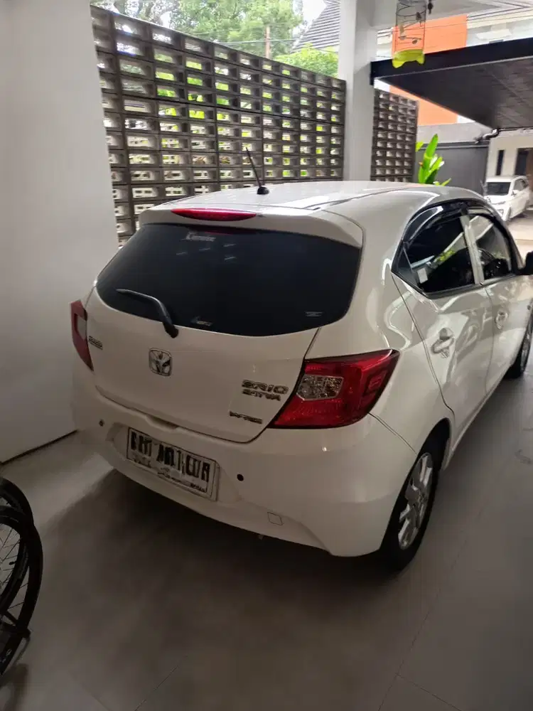 Honda Brio 2019 Bensin