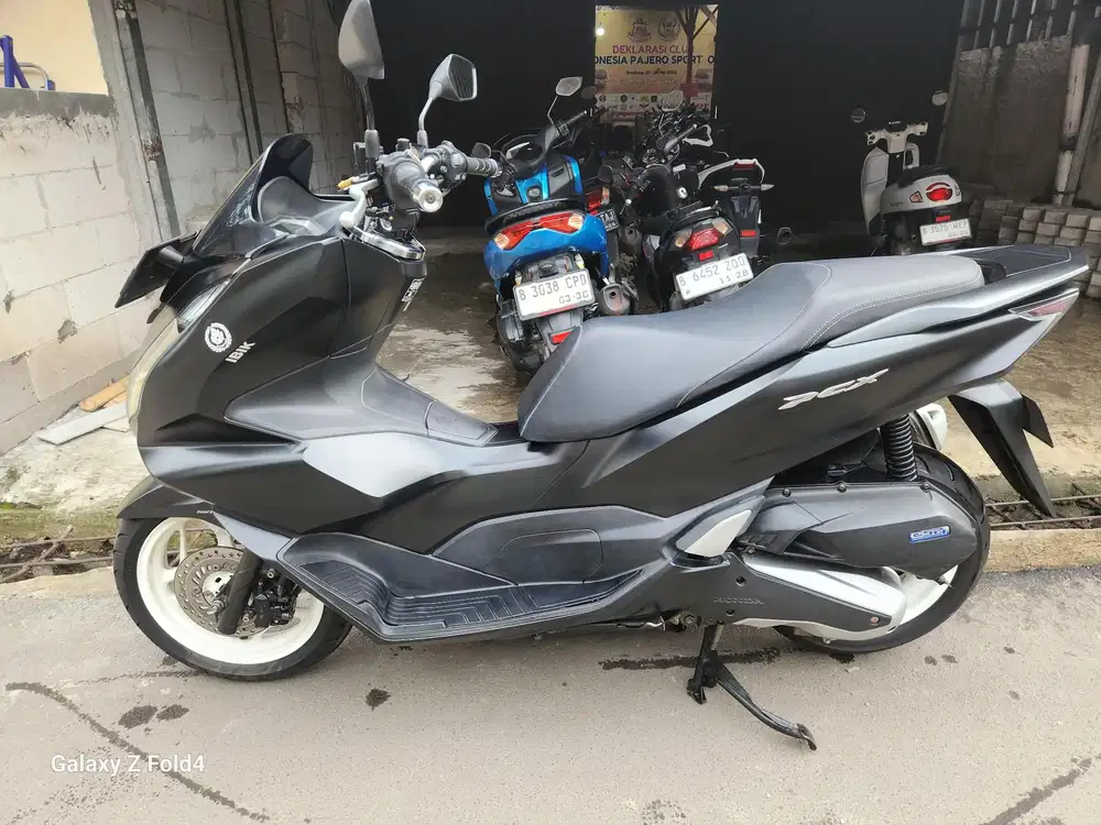 PCX 160 TAHUN 2022 JOSS