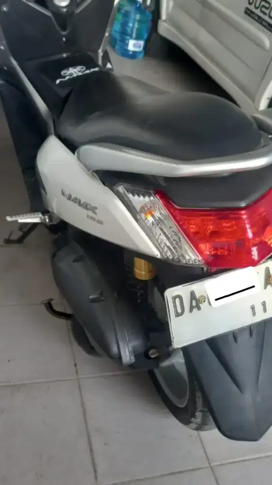 DIJUAL CEPAT NMAX 155 THN 2018  (NEGOO)
