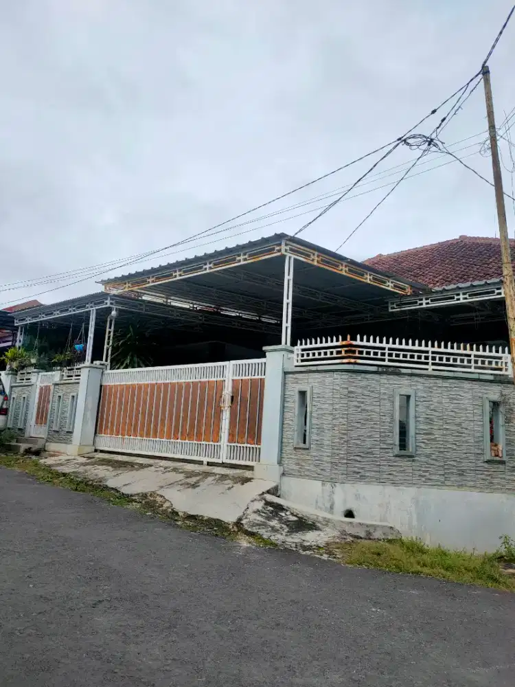 Jual Rumah minimalis yang nyaman