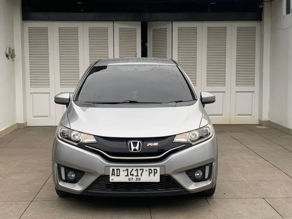 HONDA JAZZ RS MATIC 2017