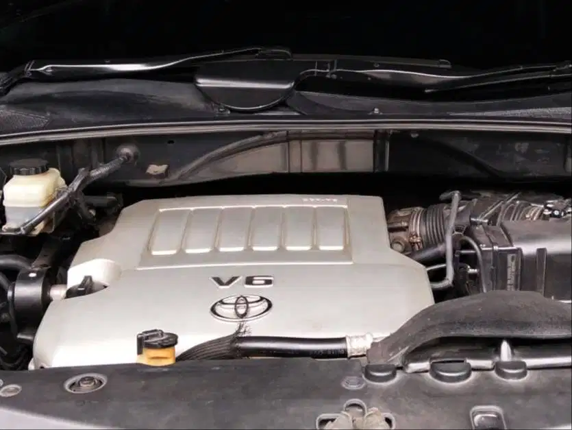 Harrier 3.5 JDM Lexus RX350 Hi Power(353N.m) Highest Type Ready To Use