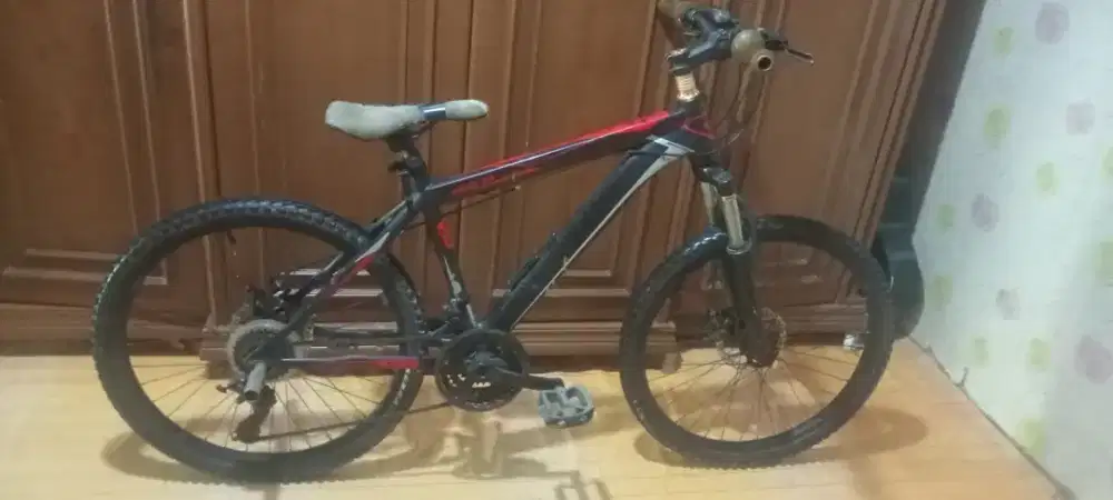 Dijual sepeda ring 24 dan ring 20 dan ring 16