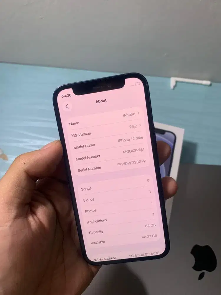 iPhone 12 Mini 64gb iBox