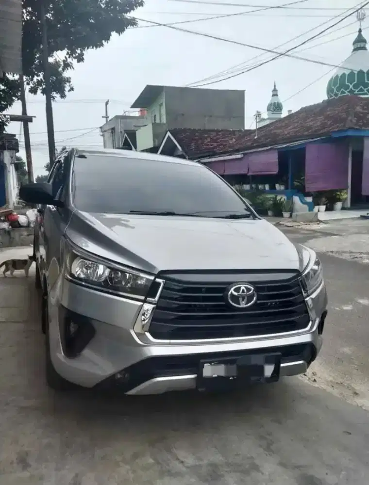 Jual kijang innova 2021 harga nego di tempat