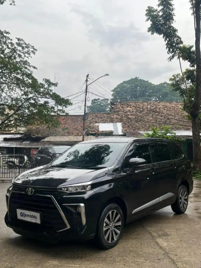 TOYOTA AVANZA G AT 2022