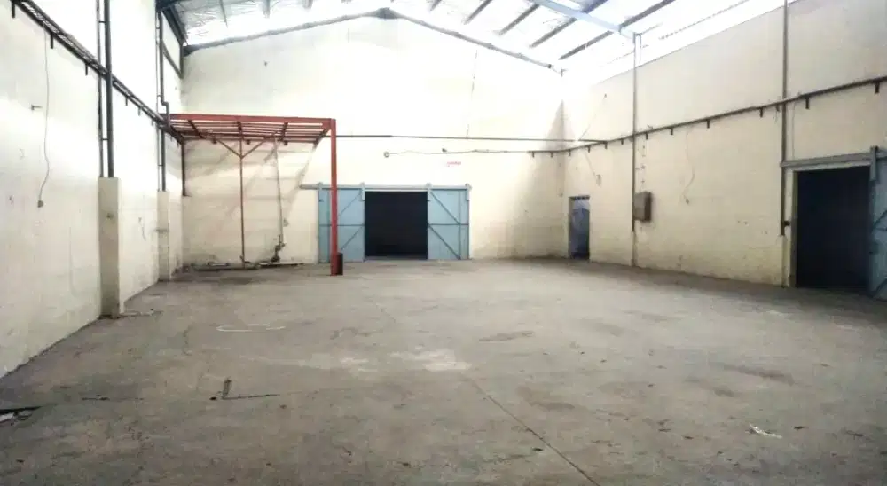 Dijual Cepat Gudang Multiguna di Serpong, Tangerang