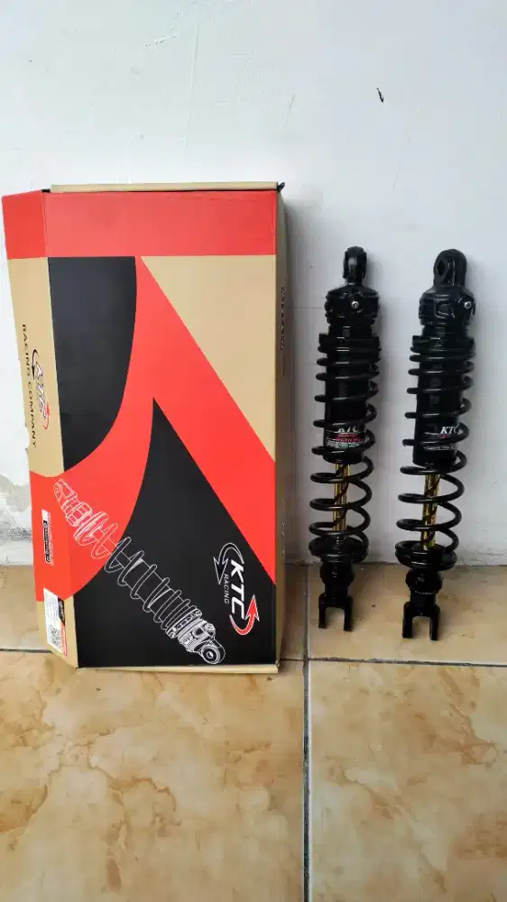 Jual shock ktc razor pro original