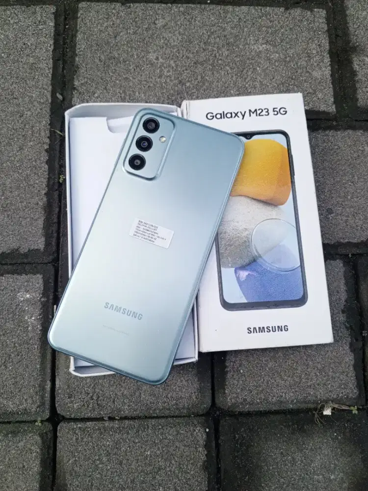 Samsung M23 5G 6GB/128GB