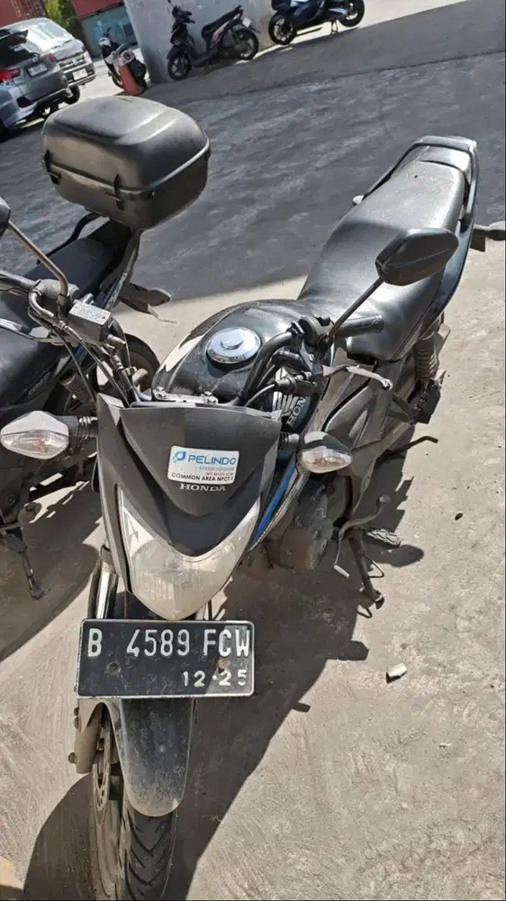 Jual Murah Motor Honda GL M/T Tahun 2015