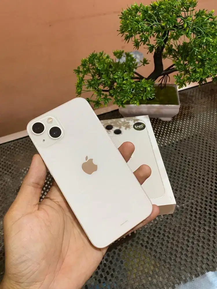 iPhone 13 128Gb Garansi resmi iBox Garansi Aktif