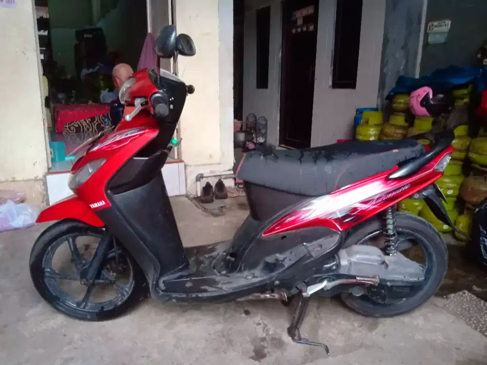 Di cari mio smile atau sejenisnya