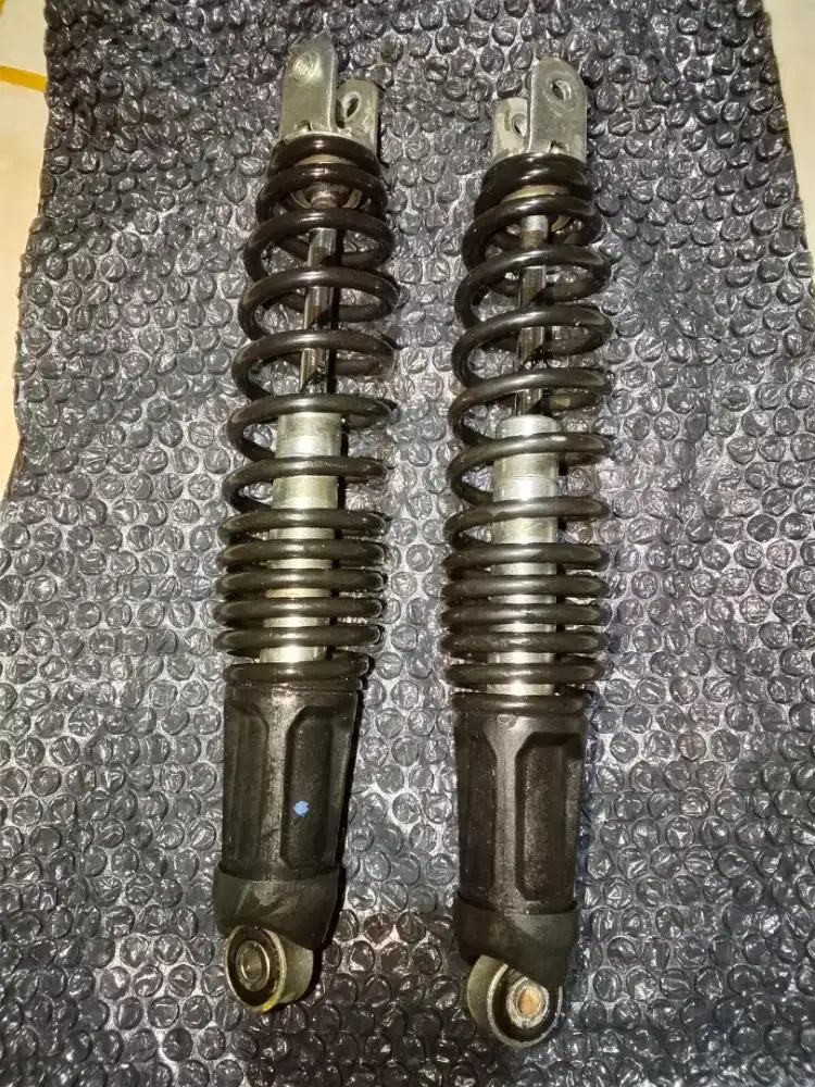 shockbreaker aerox new ori