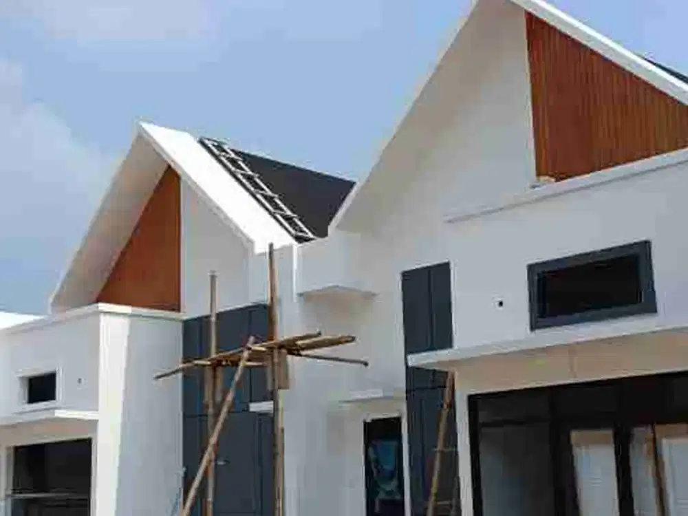 Rumah Exclusive Tanpa DP Cukup 2 Juta All In Sawangan Depok
