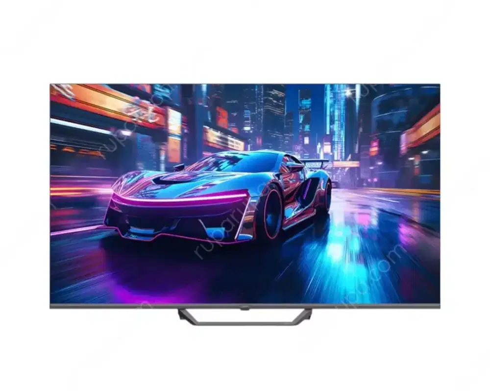 Aqua Qles Google TV 65 Inch 4K Spesial Promo