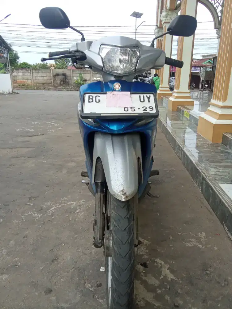 Vega ZR 2009 sukarami