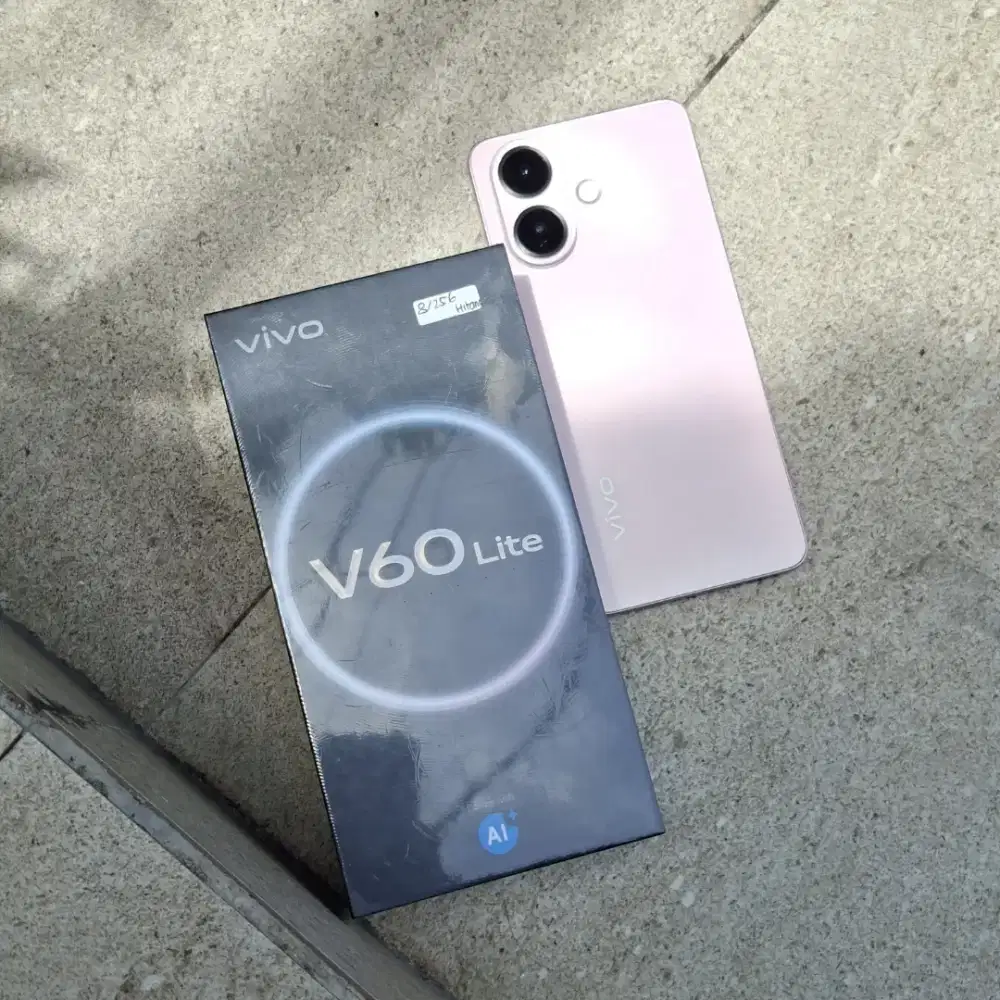Vivo V60lite kredit cicilan 0%