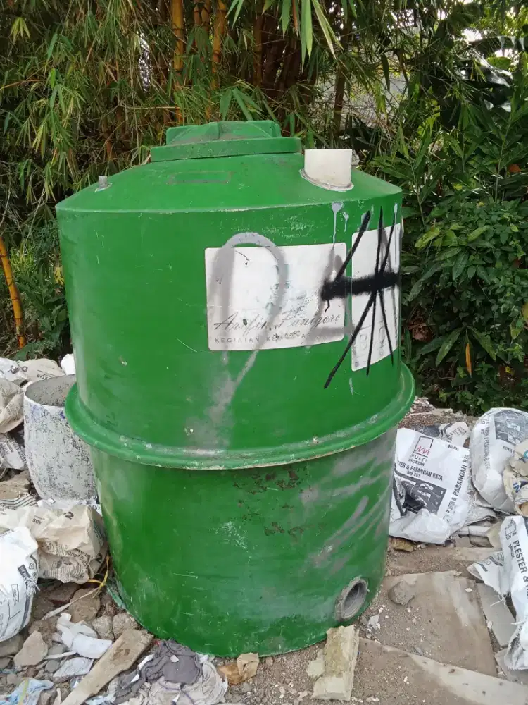 Bio Septic Tank (atau sering disebut Biotank)