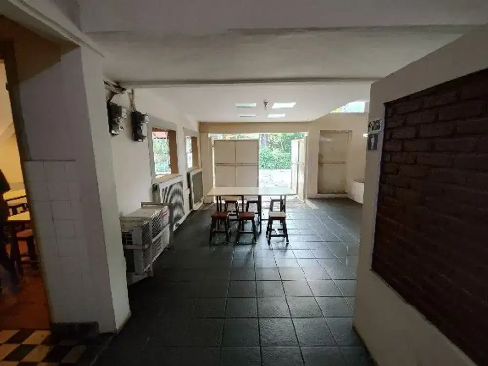 Dijual Rumah& R. Usaha Tanah Hook Strategis Sayap Dago, Dipatiukur, H. Juanda