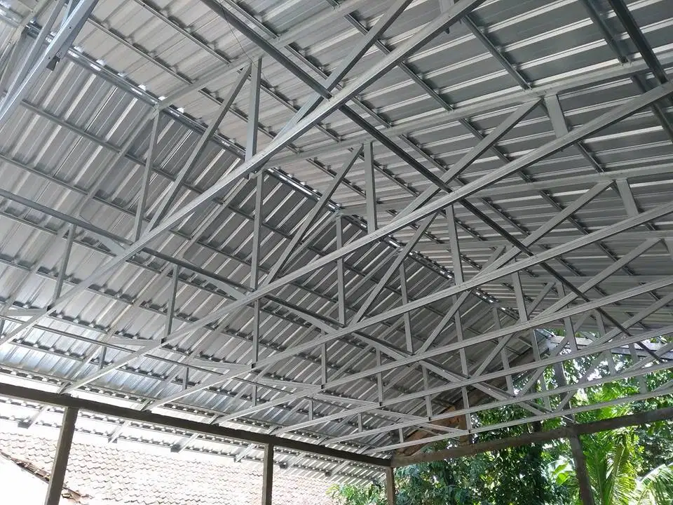 Baja Ringan BIMATRUSS Lebih Kokoh dan Berkualitas