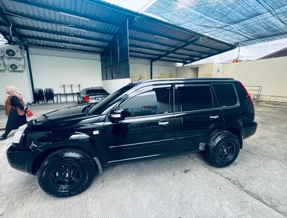 Jual Nissan XTrail