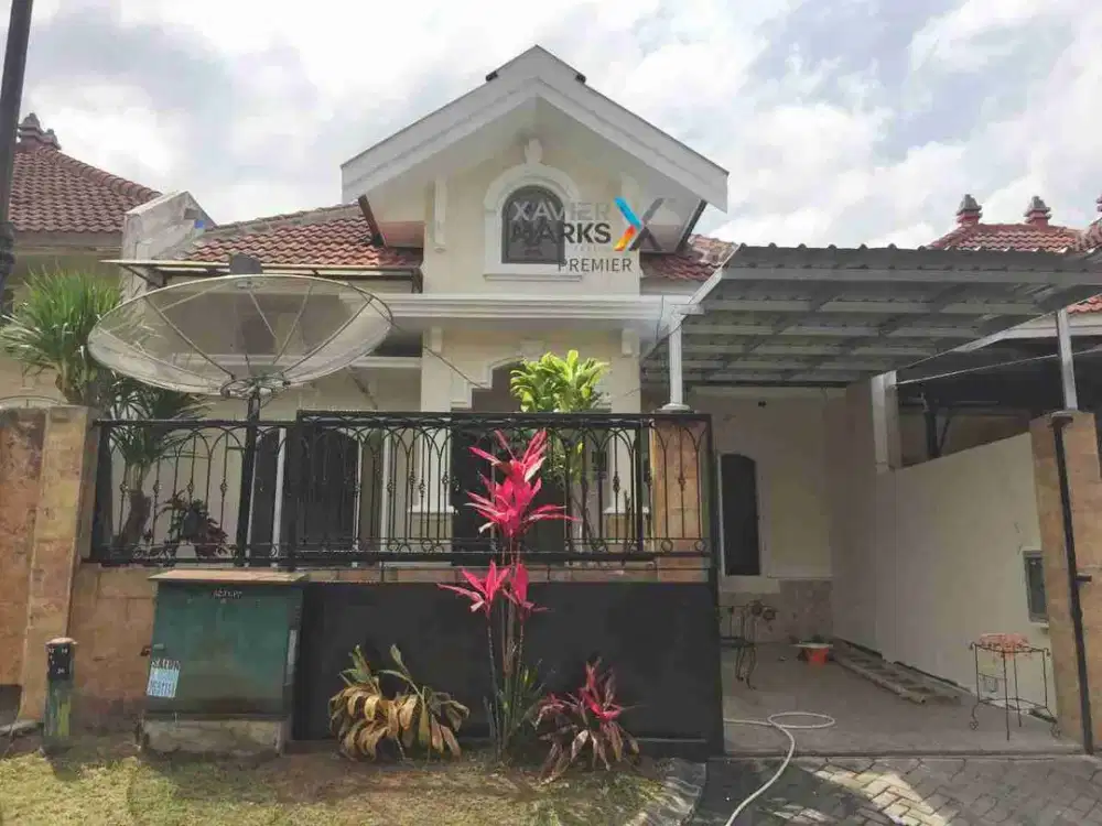 Disewakan Rumah Full Furnish Siap Huni Istana Dieng Kota Malang