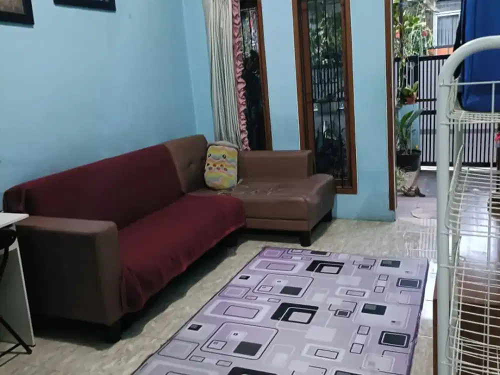 Dijual Rumah Murah di Komplek Arcamanik hanya 570 Juta